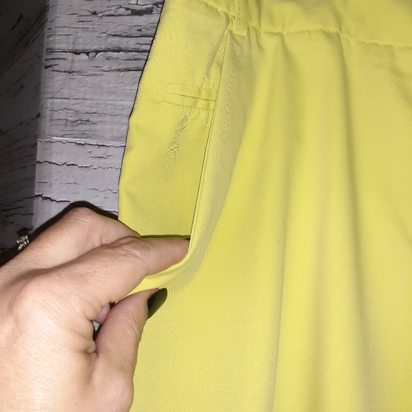 Jules & Leopold Capri pants NWOT - Picture 4 of 9